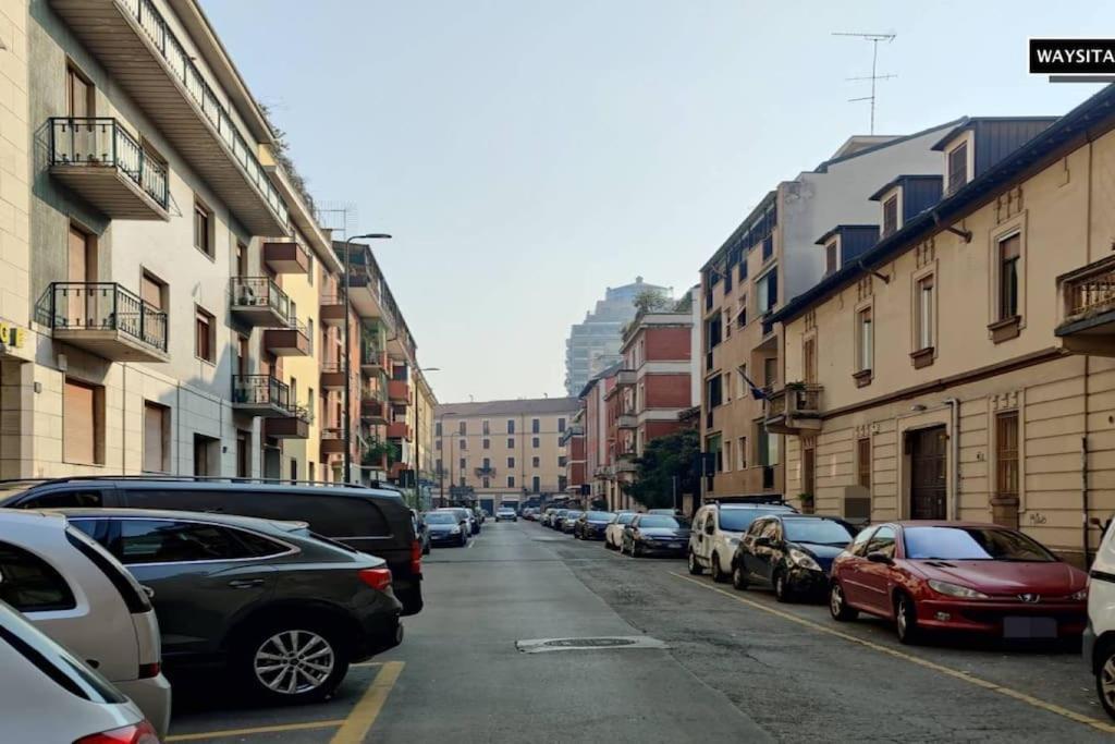 De Angeli District Apartment 2 Milano Exterior foto